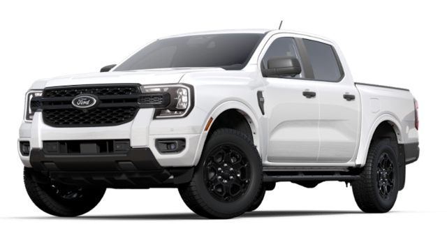 2025 Ford Ranger